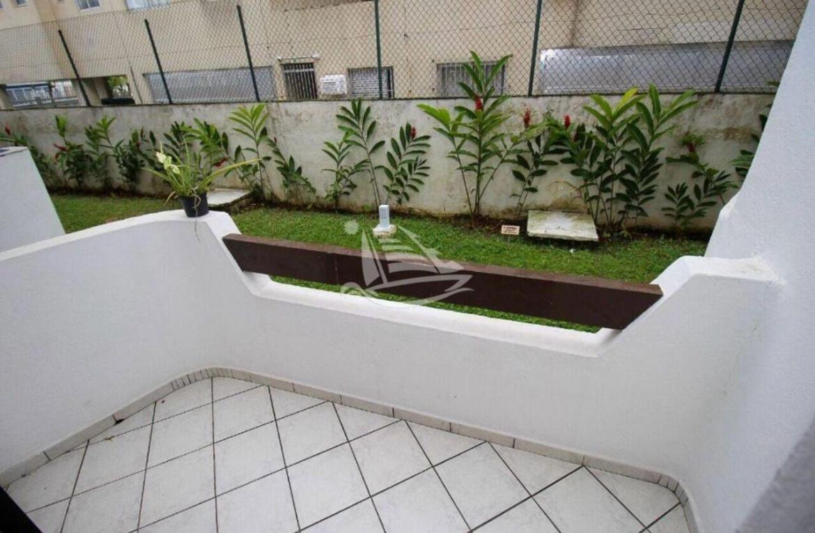 Apartamento Wal Guarujá Kültér fotó
