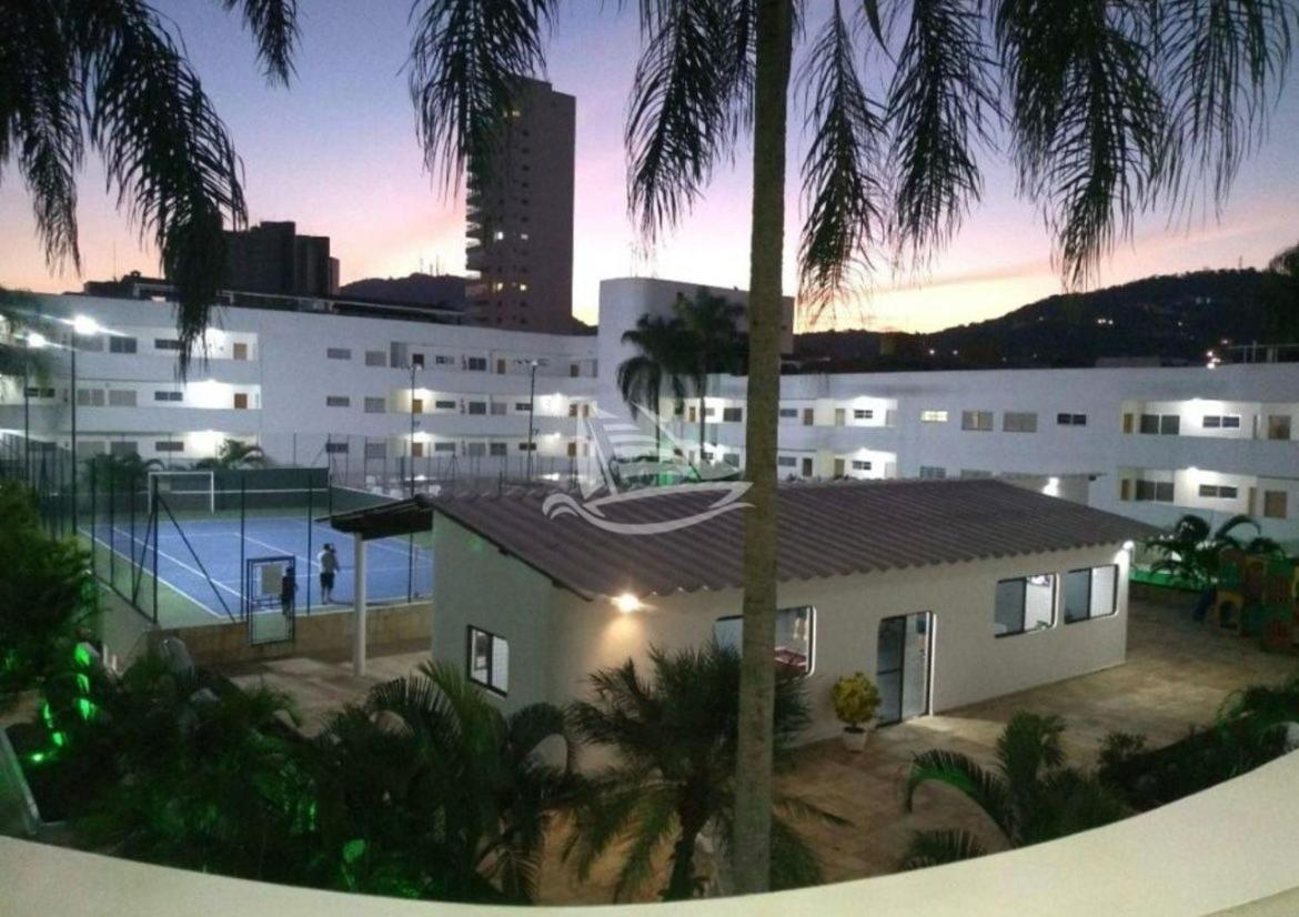 Apartamento Wal Guarujá Kültér fotó