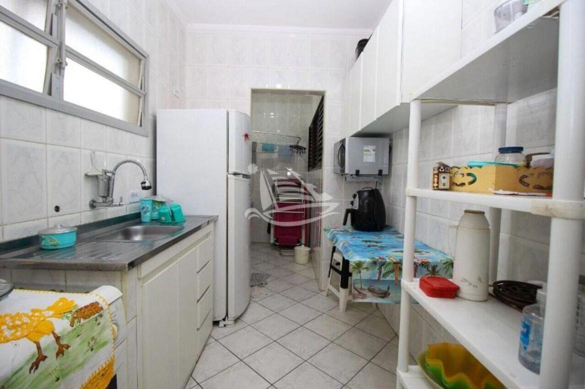 Apartamento Wal Guarujá Kültér fotó