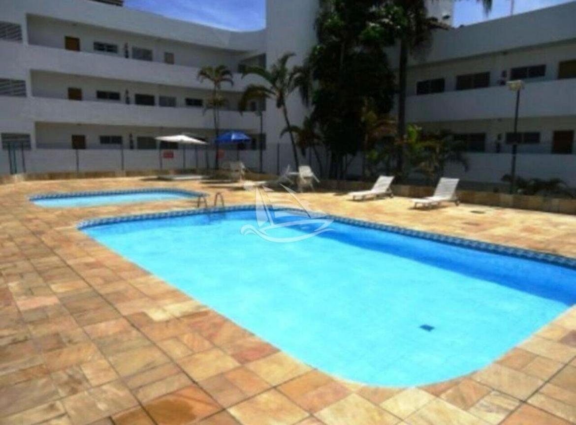 Apartamento Wal Guarujá Kültér fotó