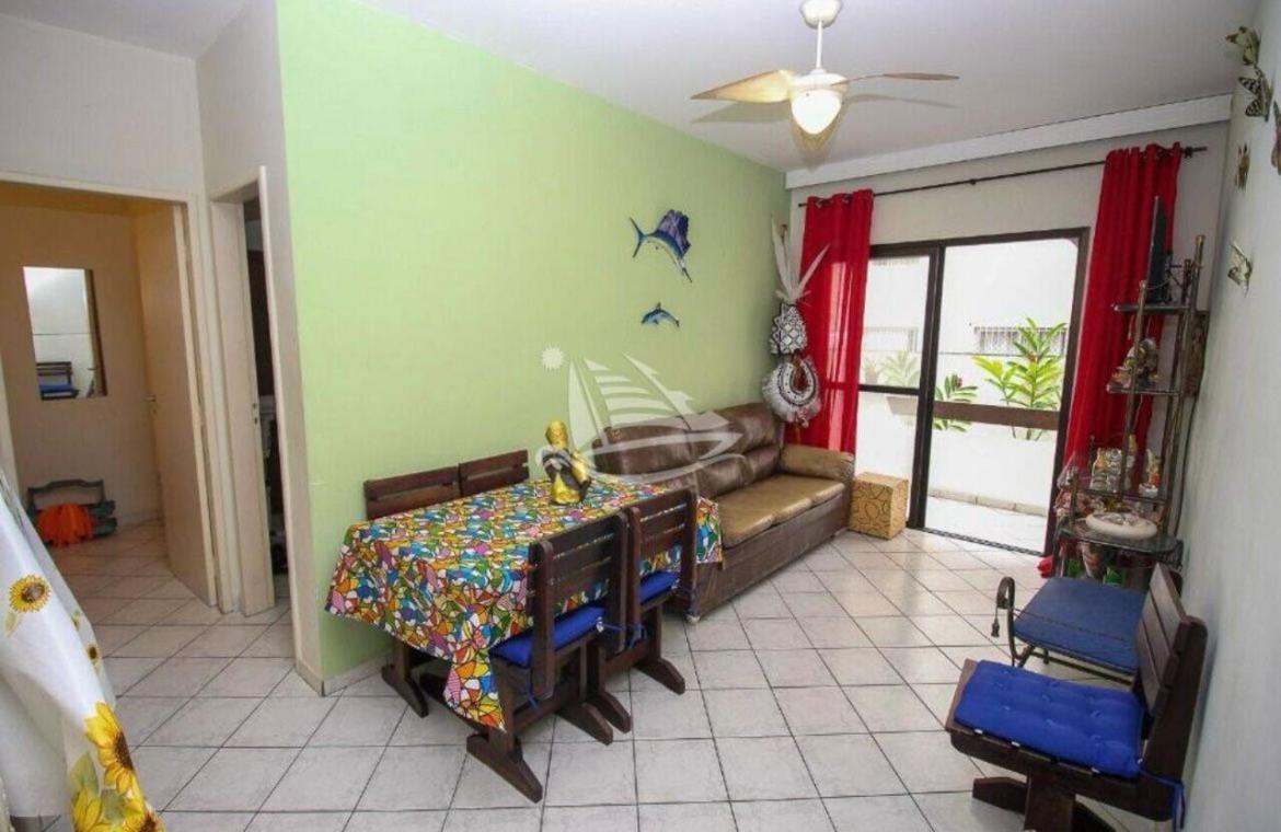 Apartamento Wal Guarujá Kültér fotó