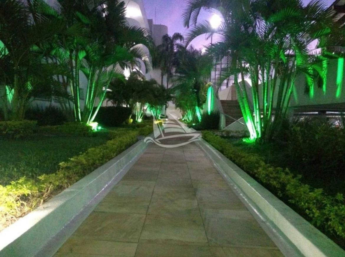 Apartamento Wal Guarujá Kültér fotó